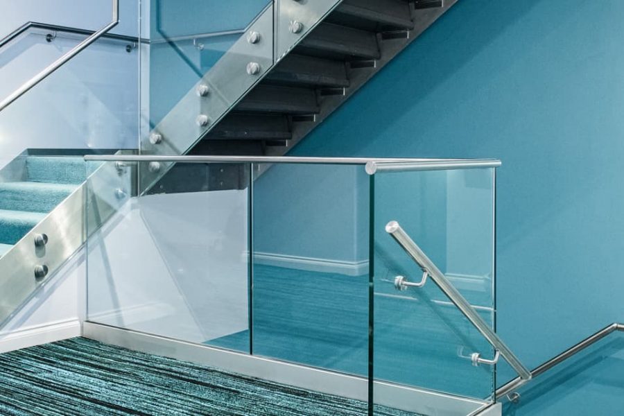 Glass Railing