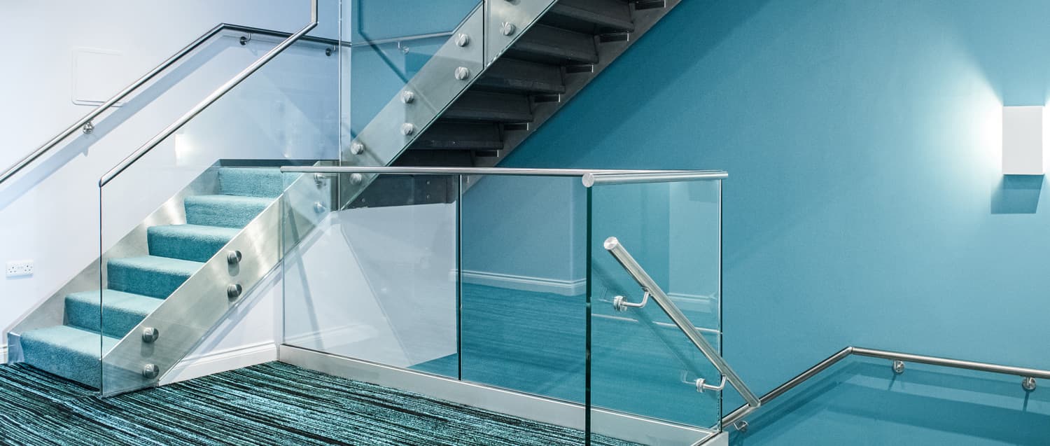 Glass Railing