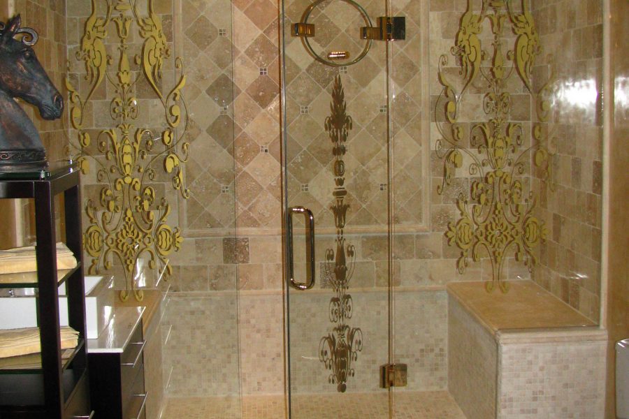 shower door2